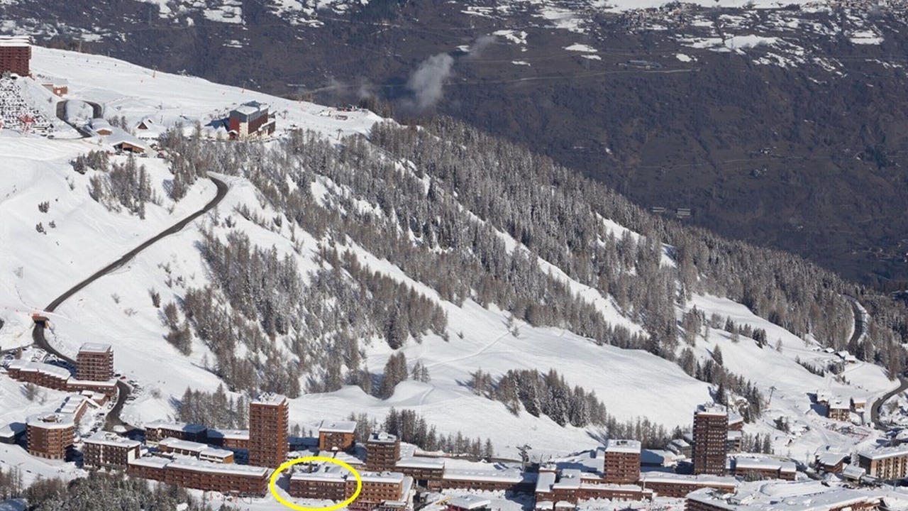 Photo of Outdoor in Plagne Centre