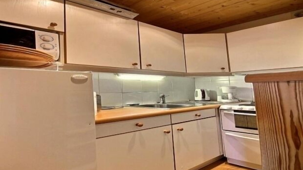 Photo of Kitchen in Plagne Centre