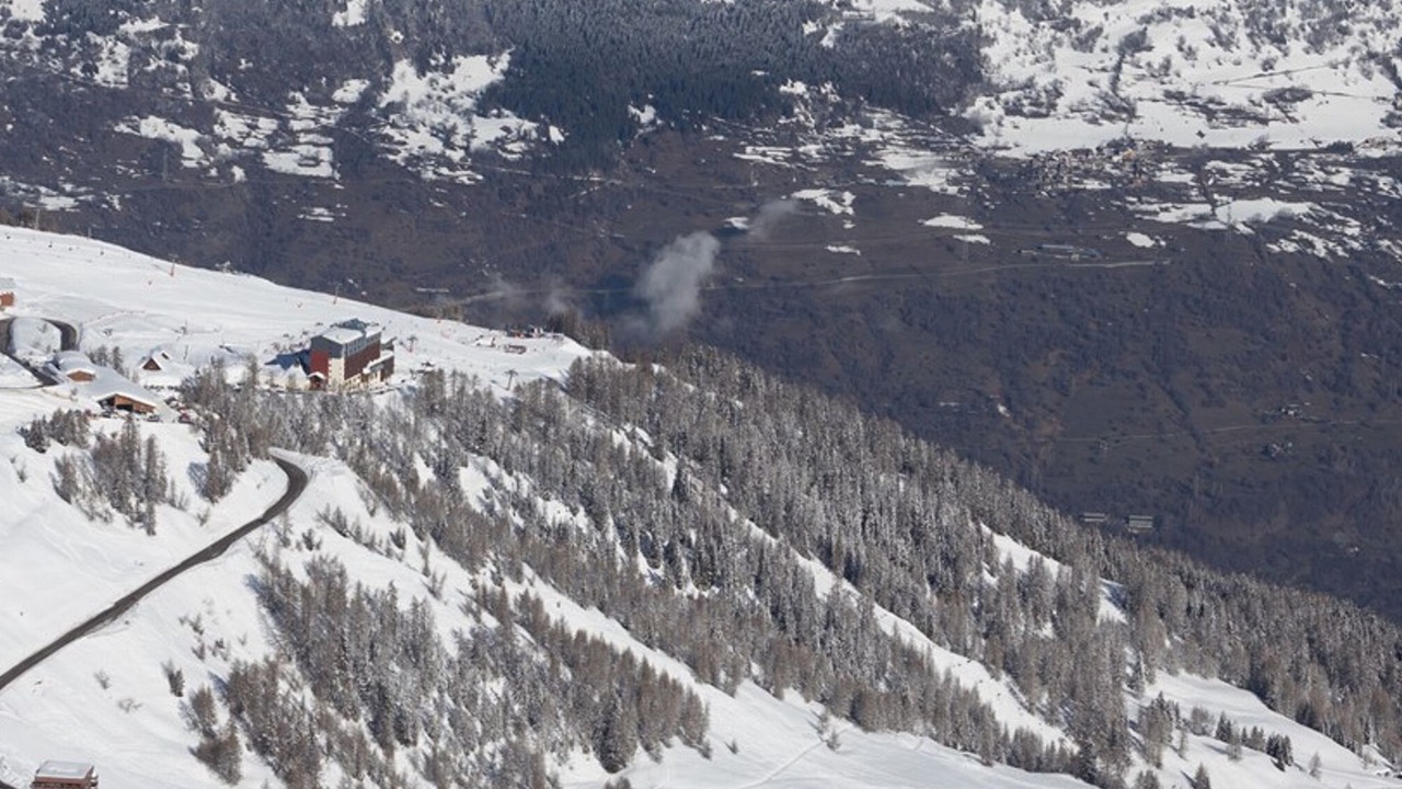 Photo of Outdoor in Plagne Centre