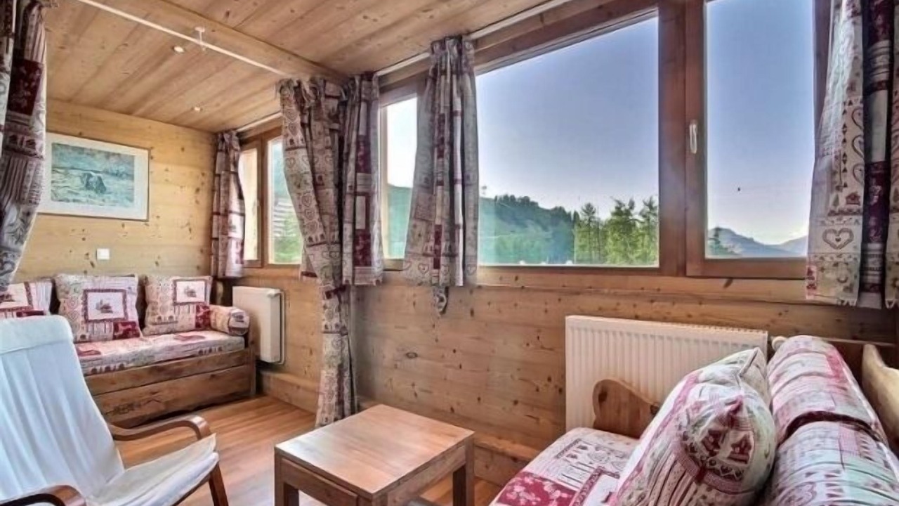 Photo of Livingroom in Plagne Centre