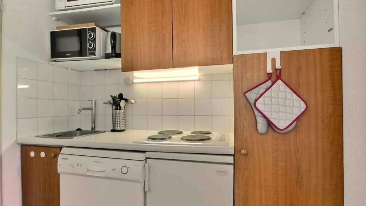 Photo of Kitchen in Plagne Soleil