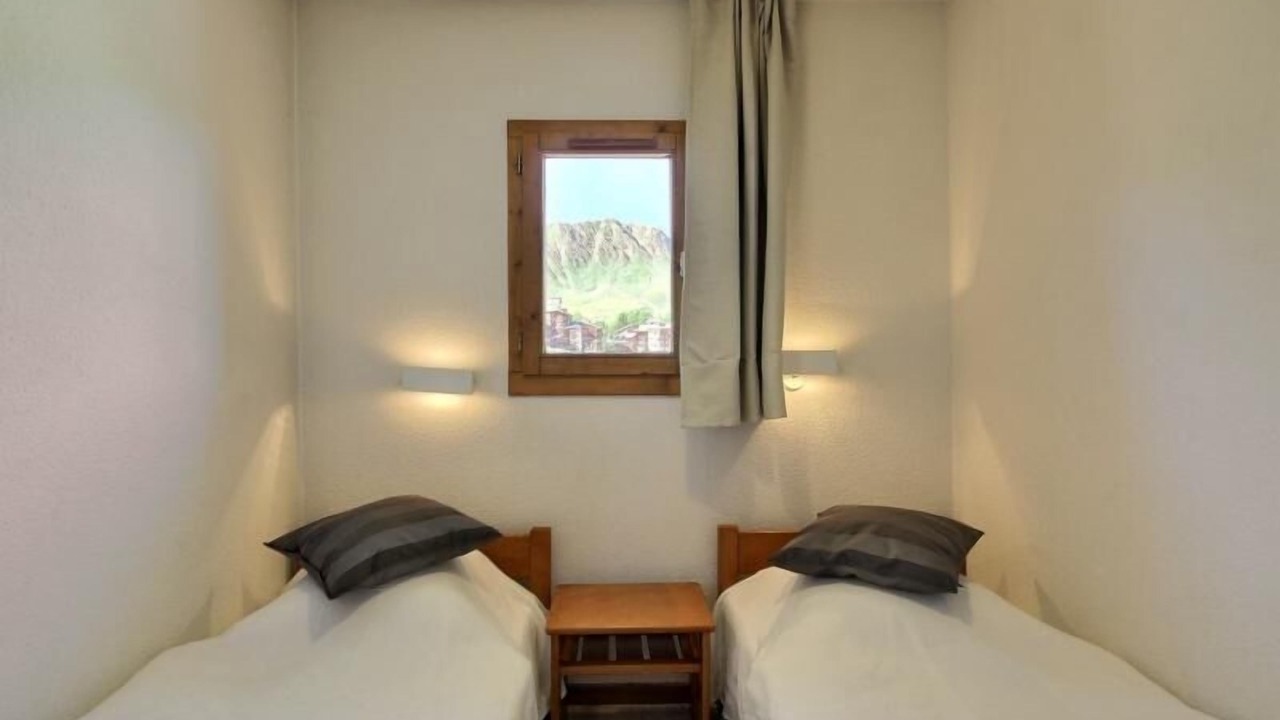 Photo of Bedroom in Plagne Soleil