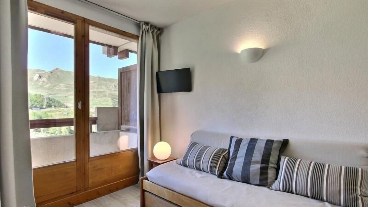 Photo of Livingroom in Plagne Soleil