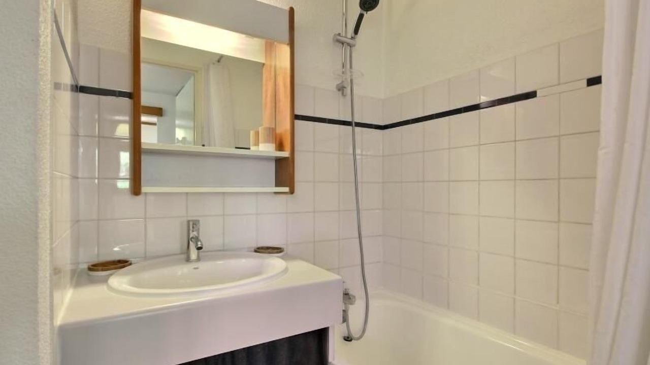 Photo of Bathroom in Plagne Soleil