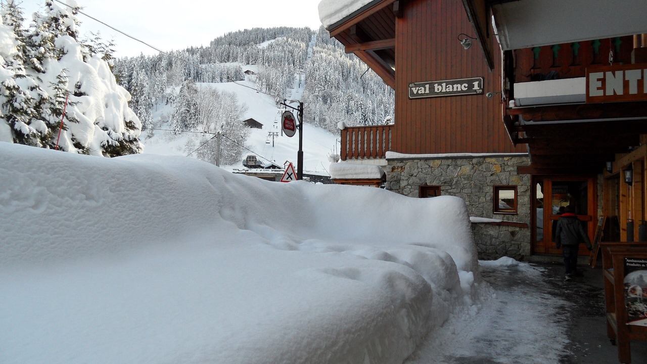 Photo of Outdoor in Areches