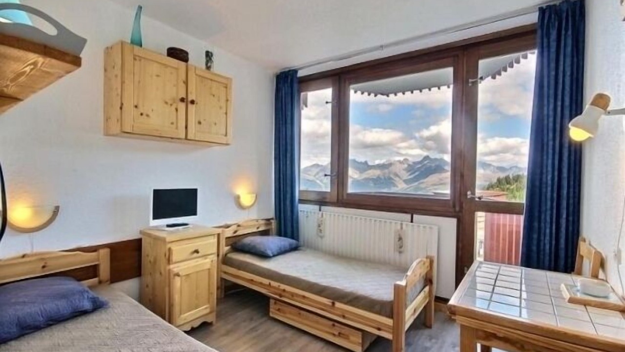 Photo of Bedroom in Plagne Centre
