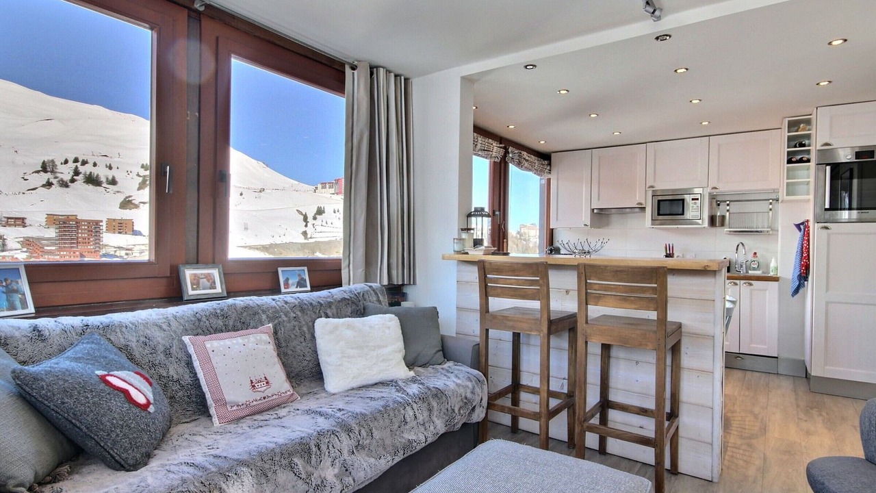 Photo of Livingroom in Plagne Centre
