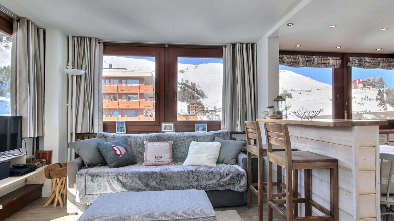 Photo of Livingroom in Plagne Centre