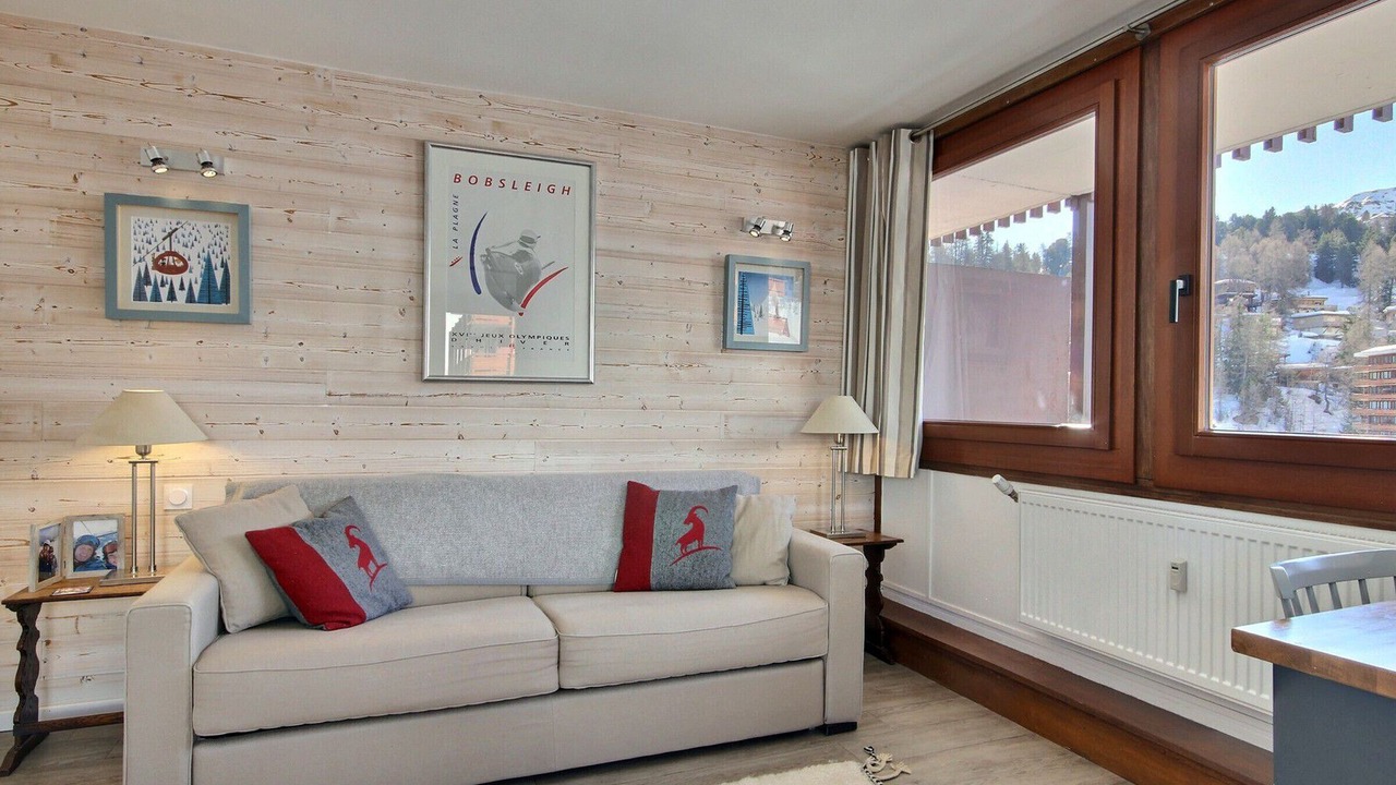 Photo of Livingroom in Plagne Centre