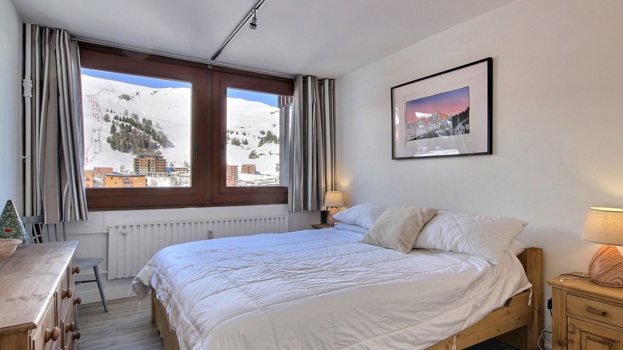 Photo of Bedroom in Plagne Centre