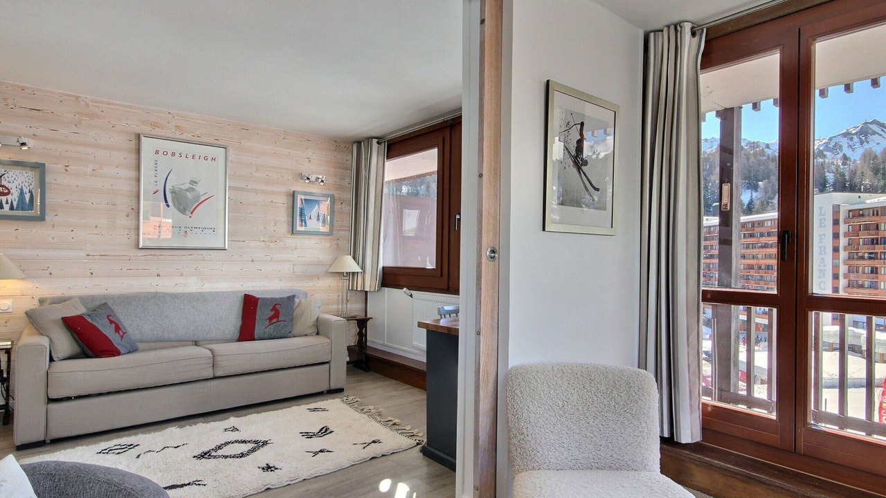 Photo of Livingroom in Plagne Centre