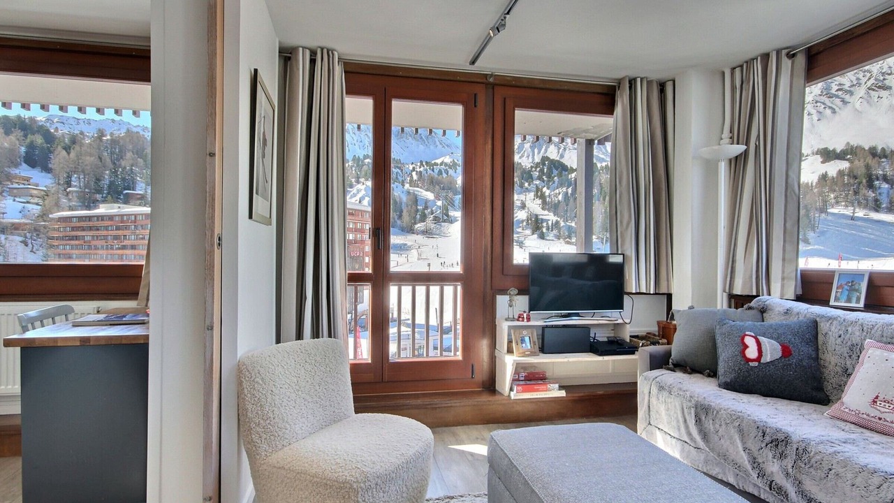 Photo of Livingroom in Plagne Centre