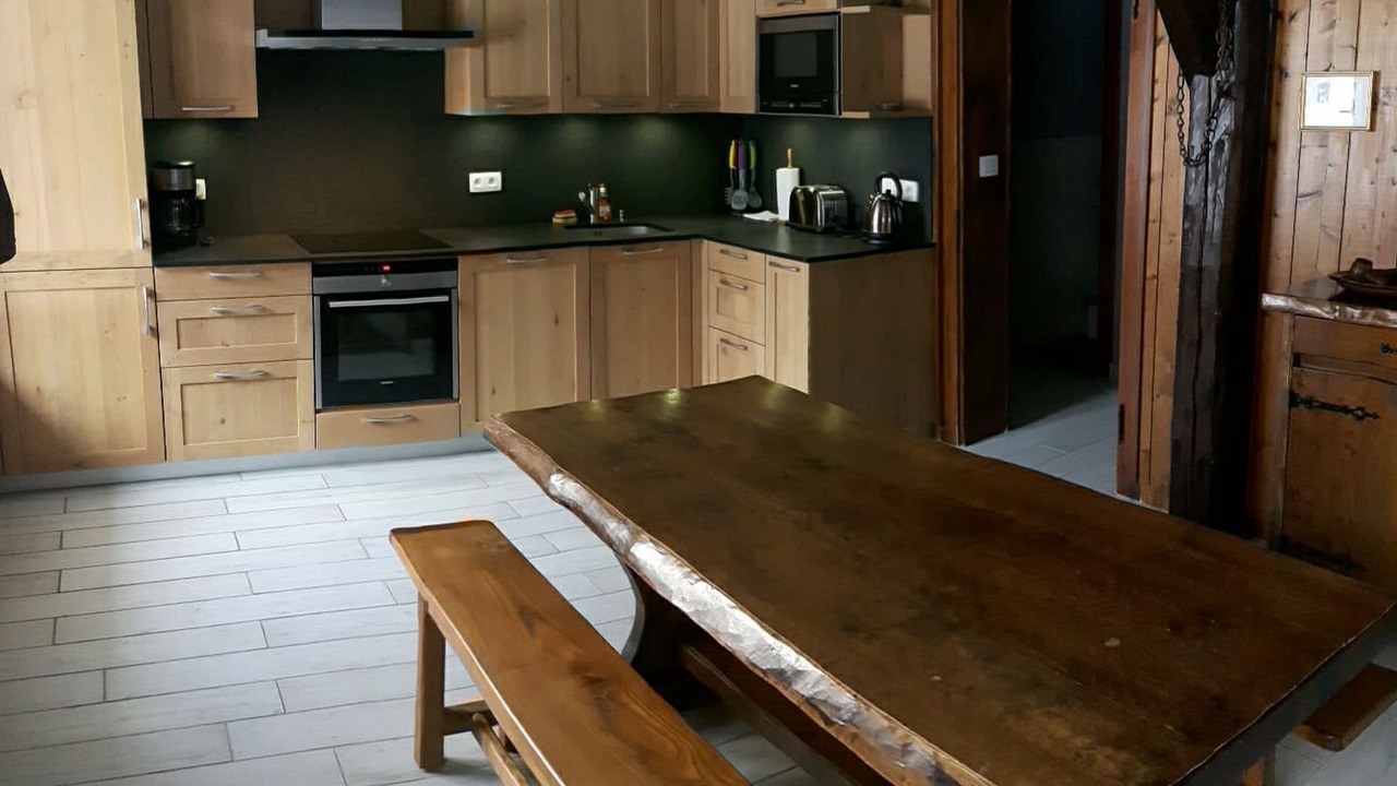 Photo of Kitchen in Les Praz-de-Chamonix