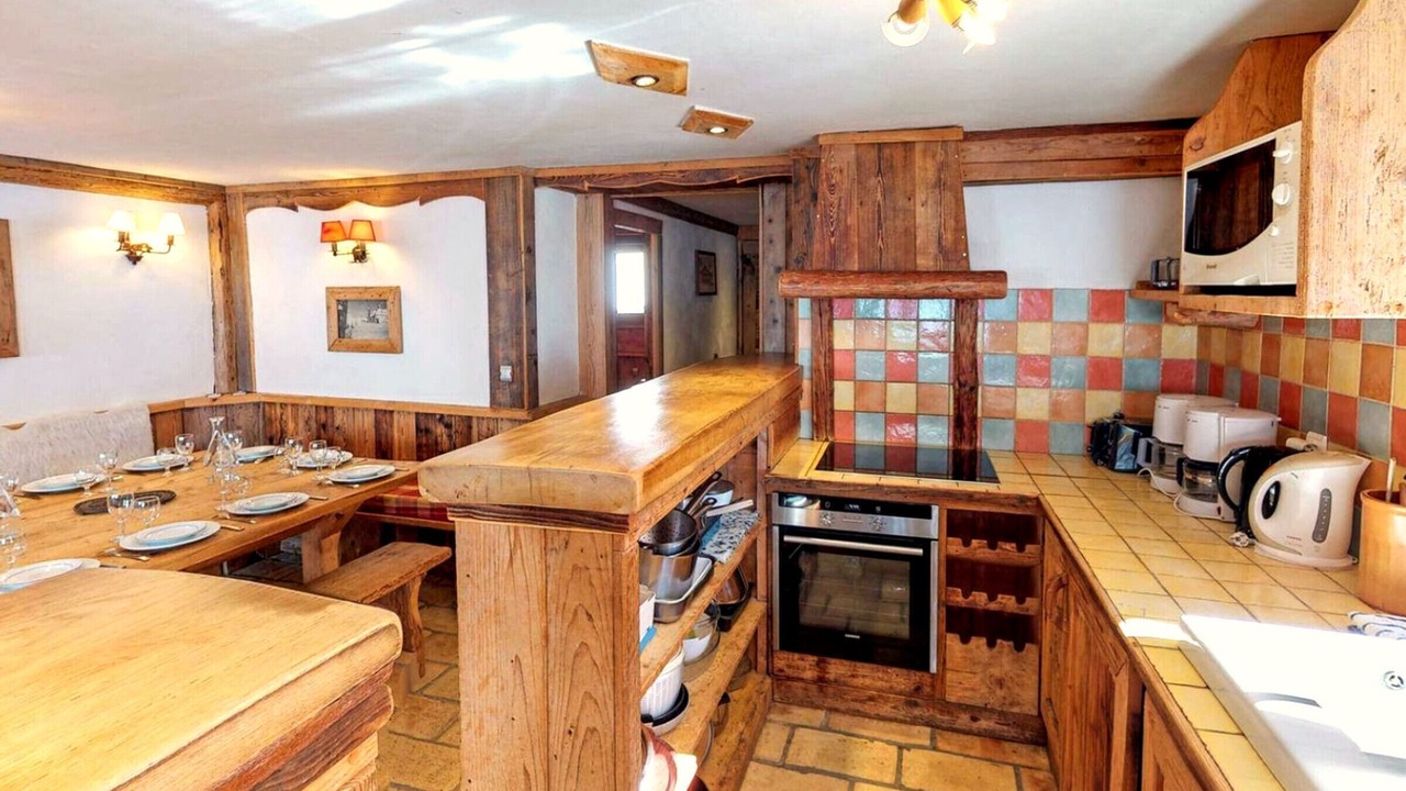 Photo of Kitchen in Reberty