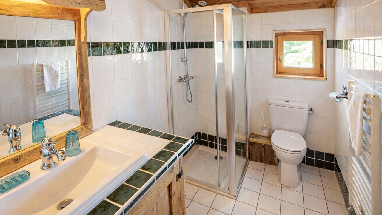 Photo of Bathroom in Reberty