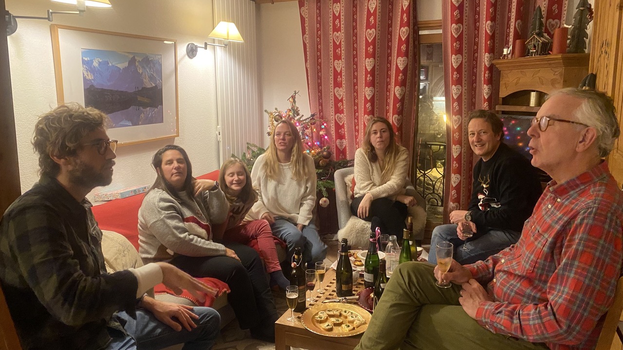 Photo of Others in Argentiere