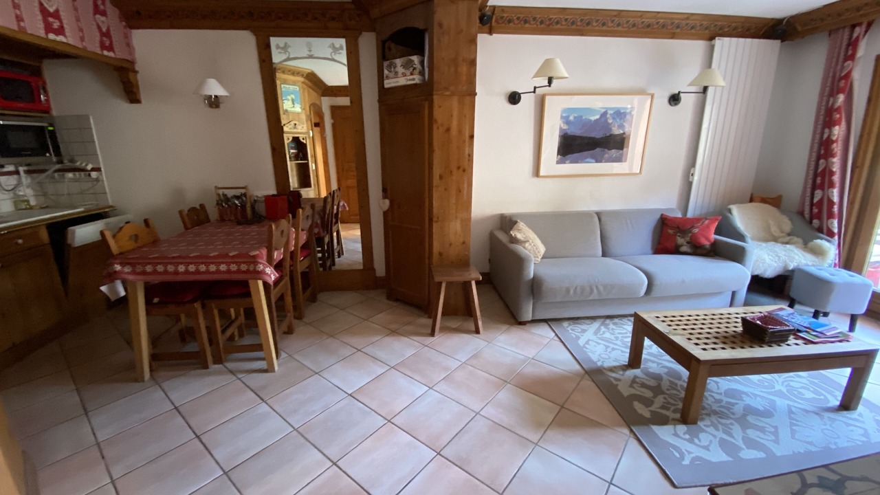 Photo of Livingroom in Argentiere