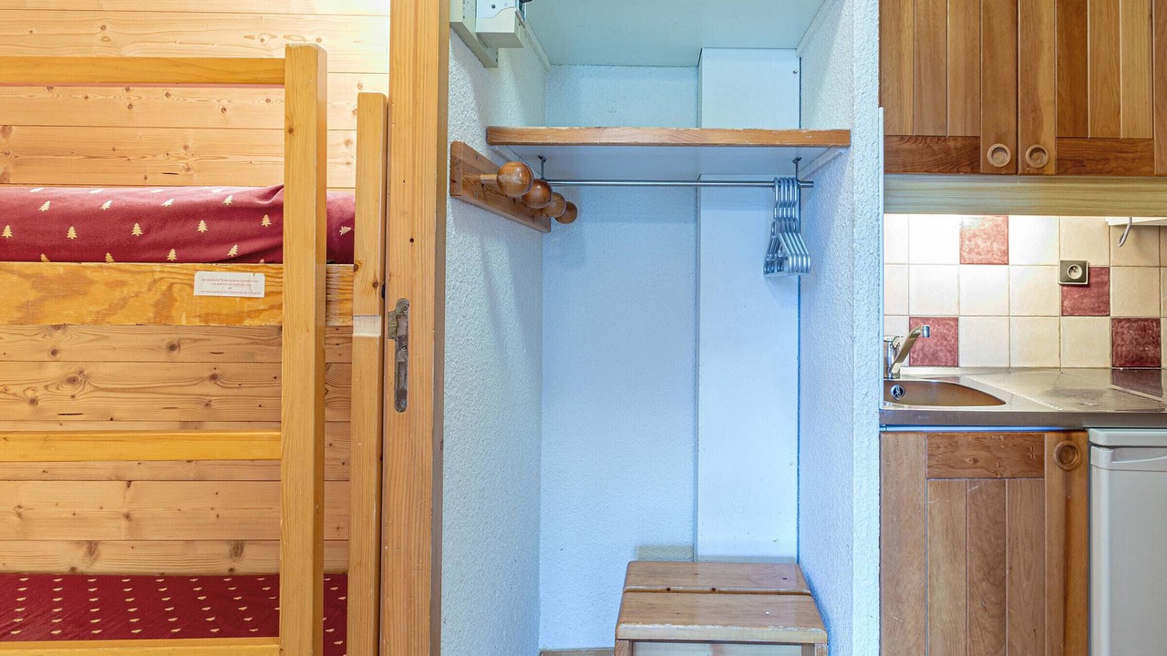Photo of Bedroom in Valmorel