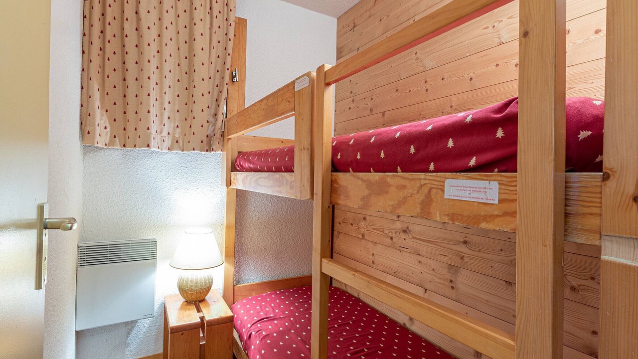 Photo of Bedroom in Valmorel
