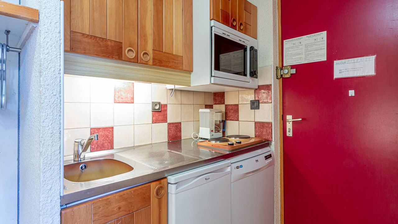 Photo of Kitchen in Valmorel