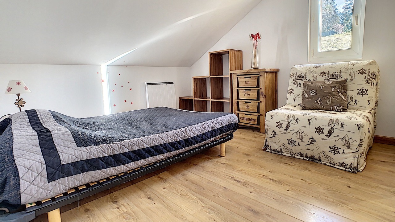 Photo of Bedroom in Villard-de-Lans