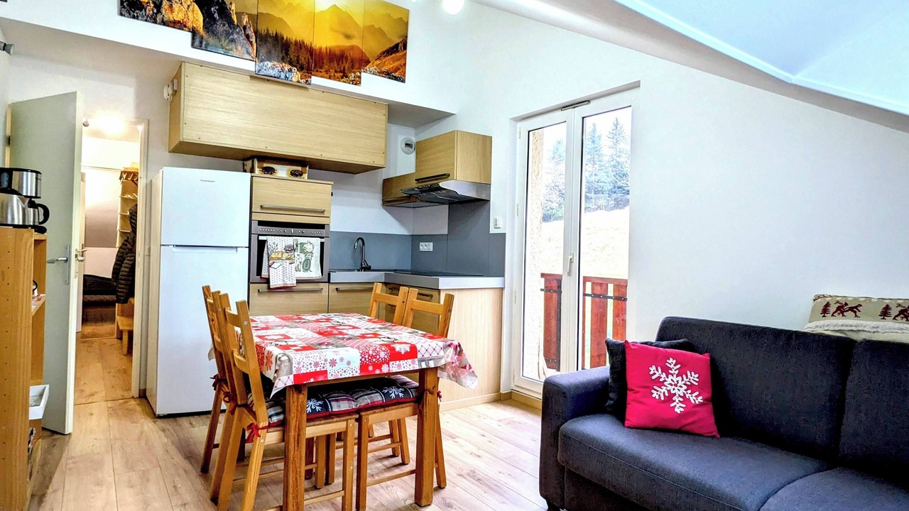Photo of Livingroom in Villard-de-Lans
