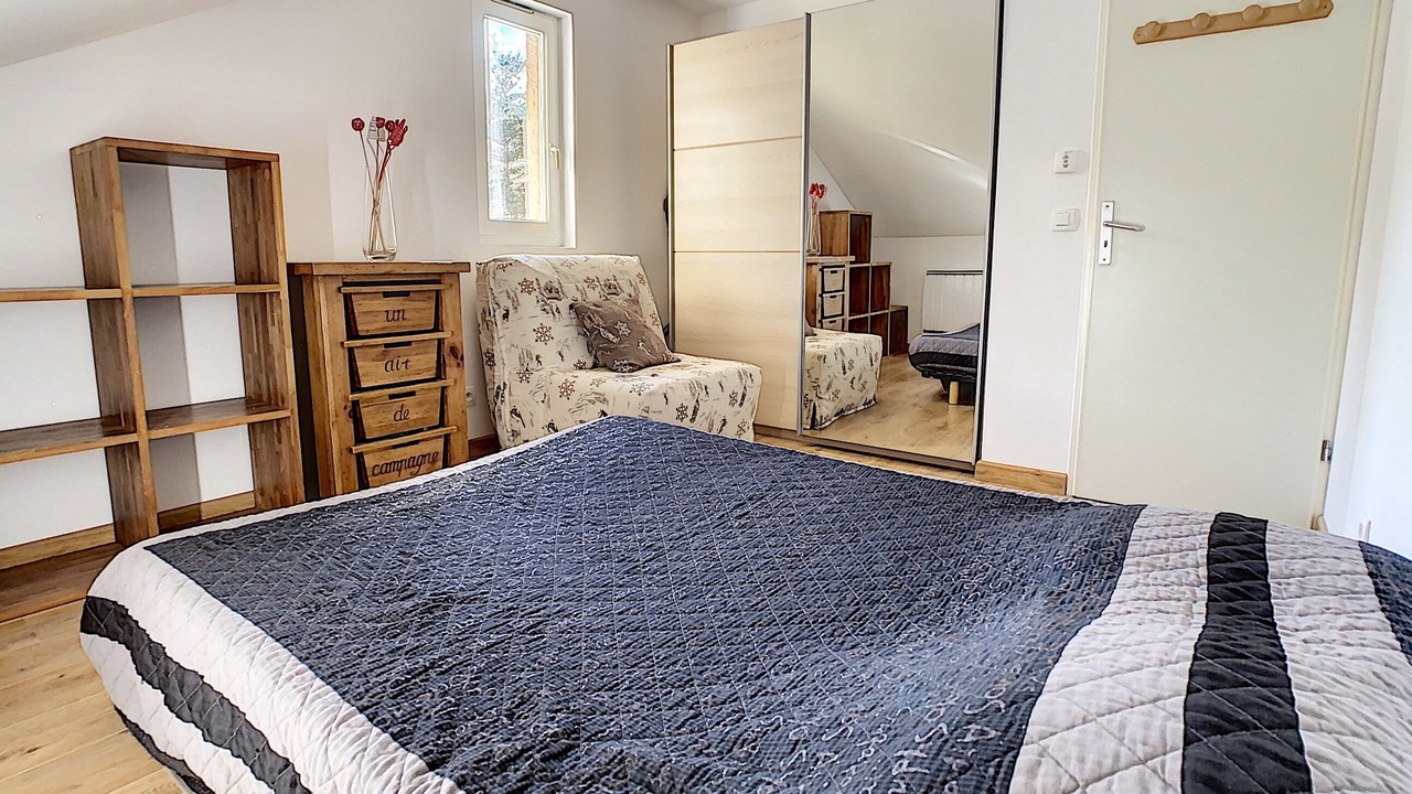 Photo of Bedroom in Villard-de-Lans
