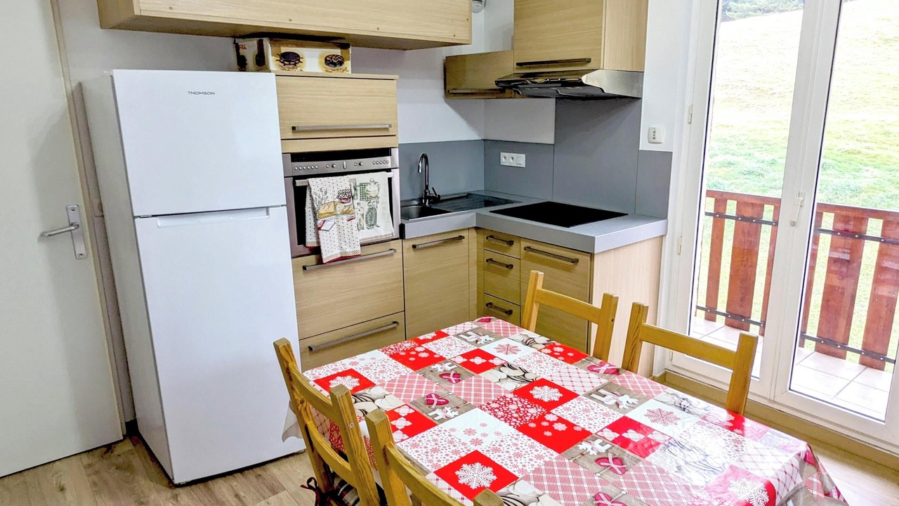 Photo of Kitchen in Villard-de-Lans