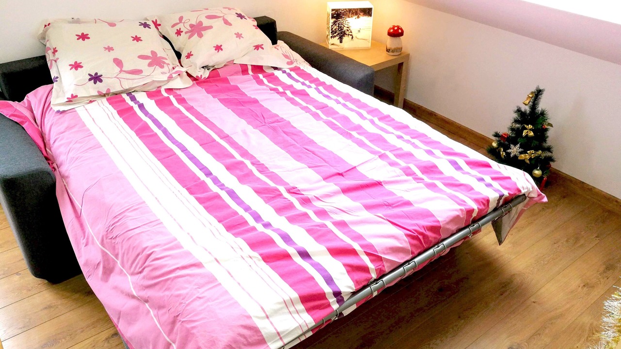 Photo of Bedroom in Villard-de-Lans