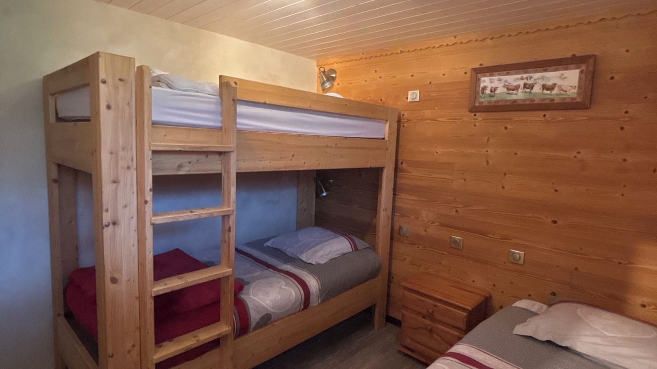 Photo of Bedroom in Bernex