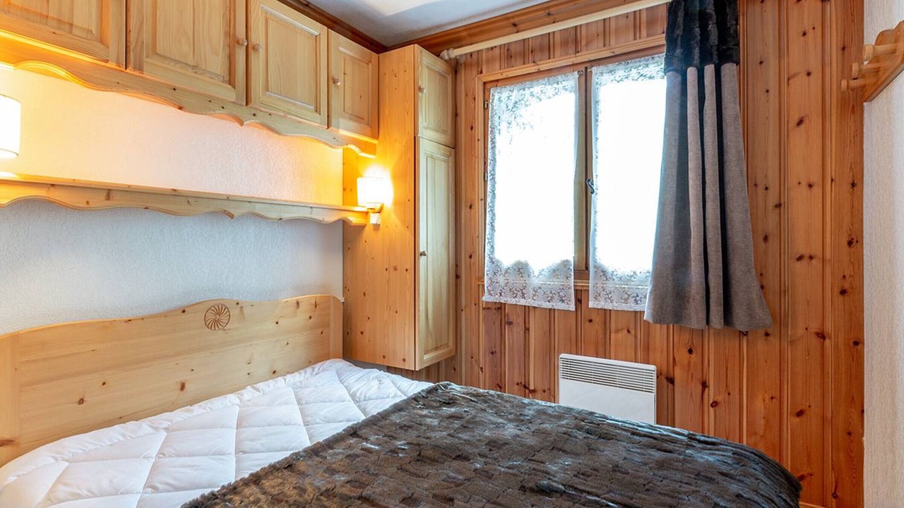 Photo of Bedroom in Meribel-Mottaret