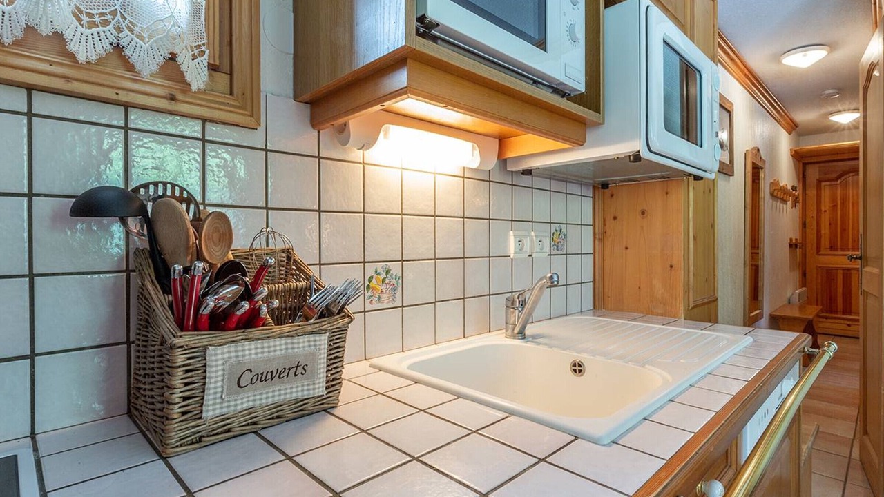 Photo of Kitchen in Meribel-Mottaret