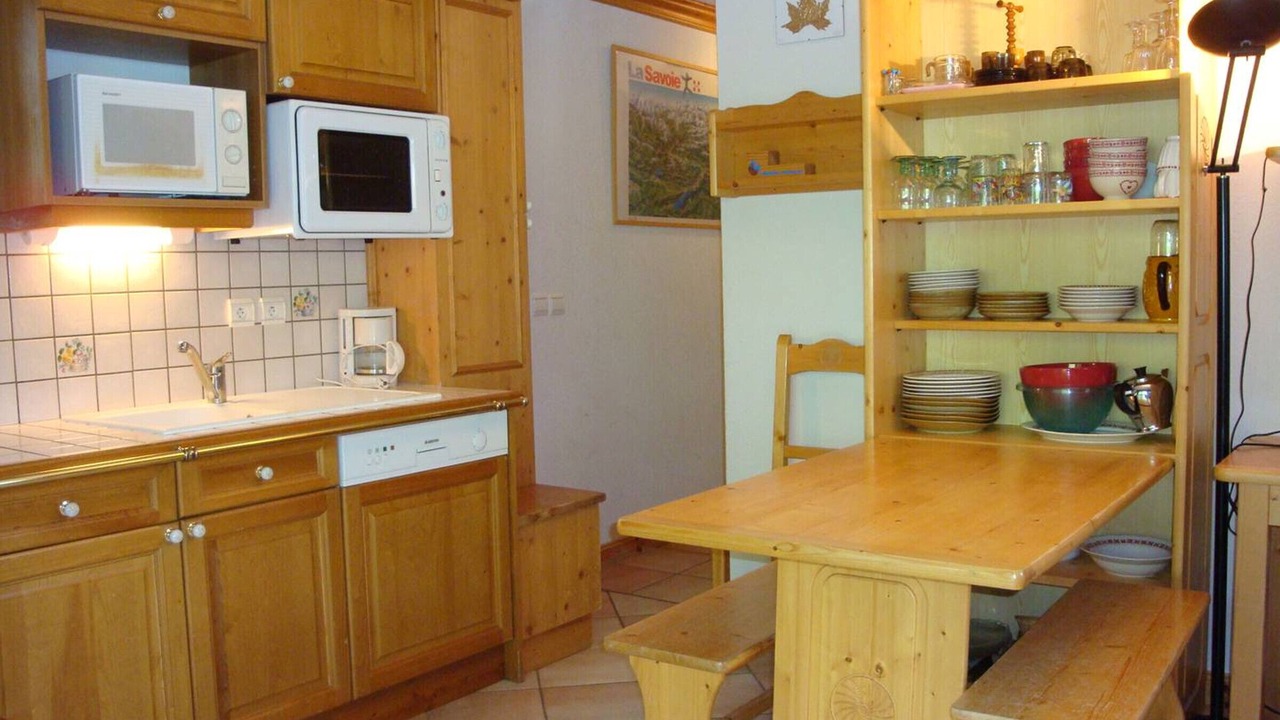 Photo of Kitchen in Meribel-Mottaret