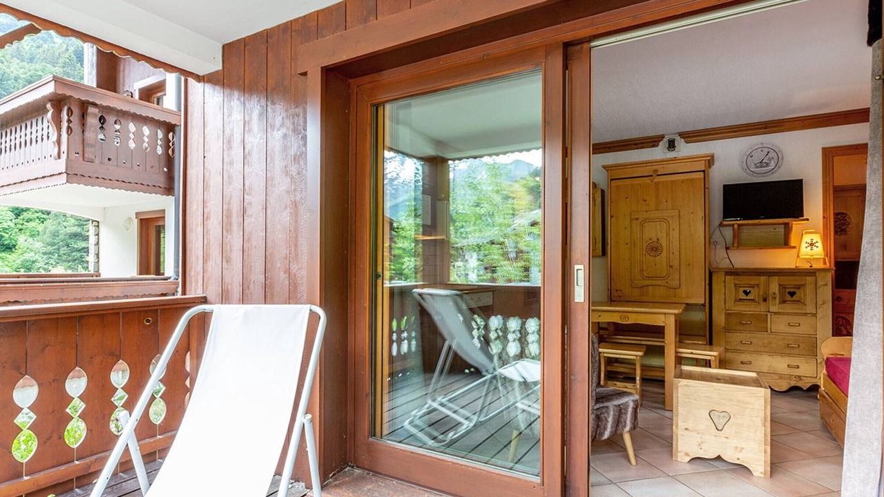 Photo of Patio Balcony in Meribel-Mottaret