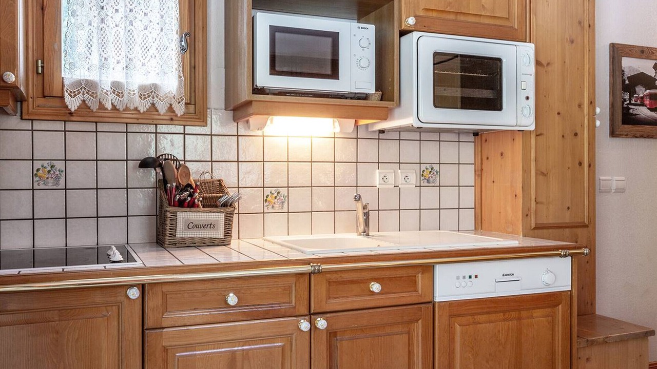 Photo of Kitchen in Meribel-Mottaret