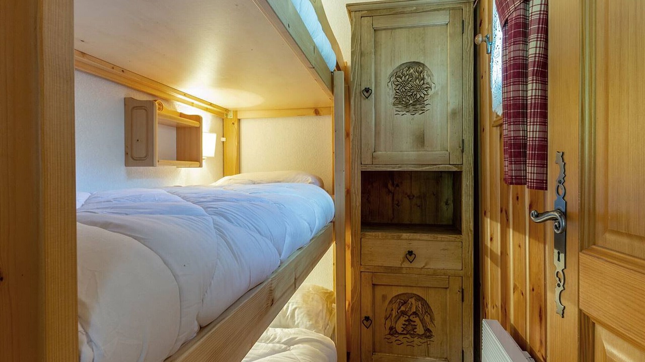 Photo of Bedroom in Meribel-Mottaret