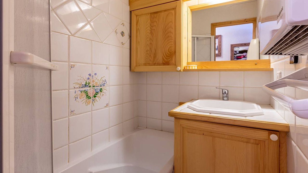 Photo of Bathroom in Meribel-Mottaret