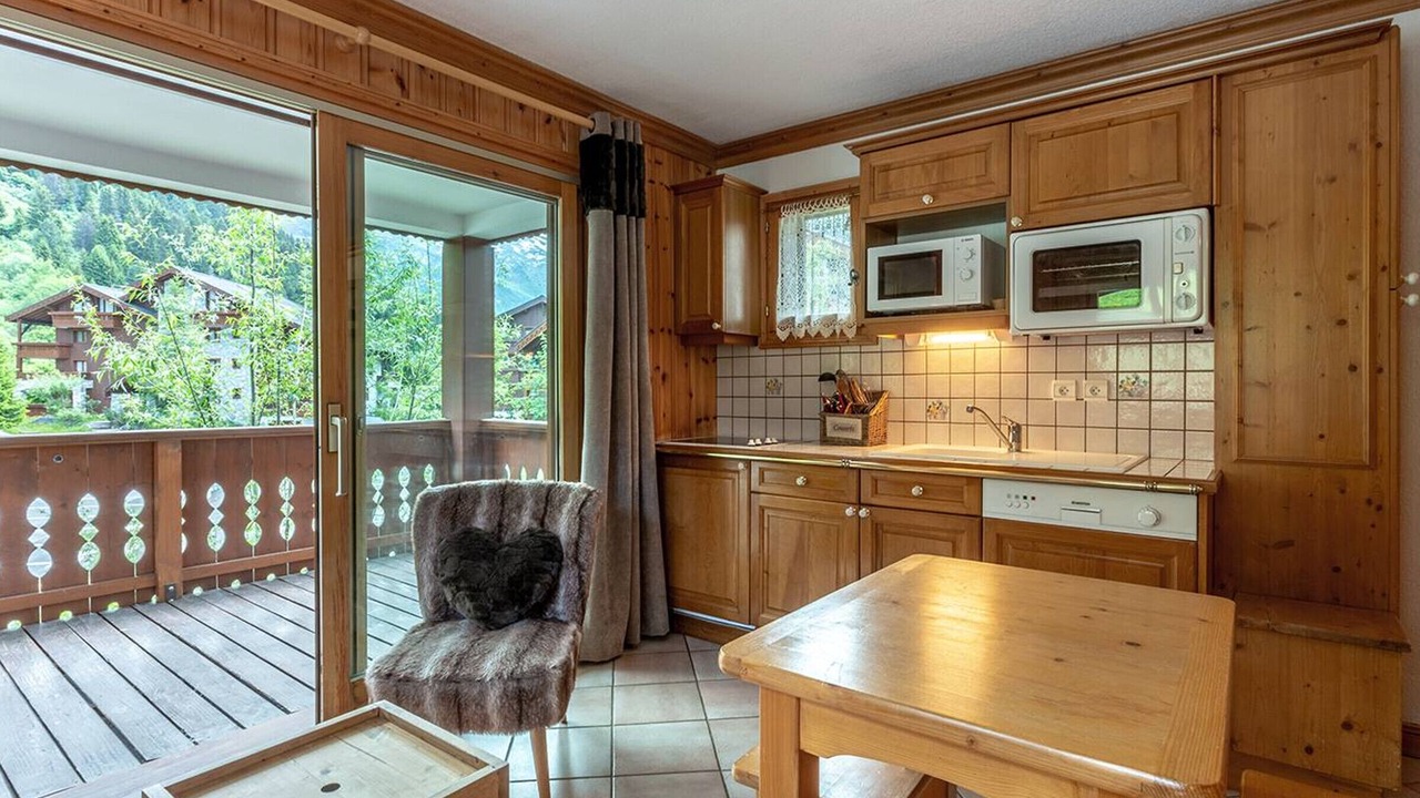 Photo of Kitchen in Meribel-Mottaret