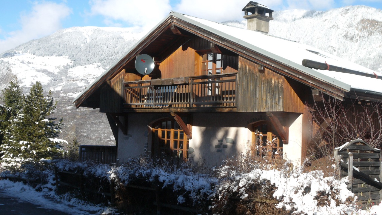Photo of Patio Balcony in Saint-Bon-Tarentaise
