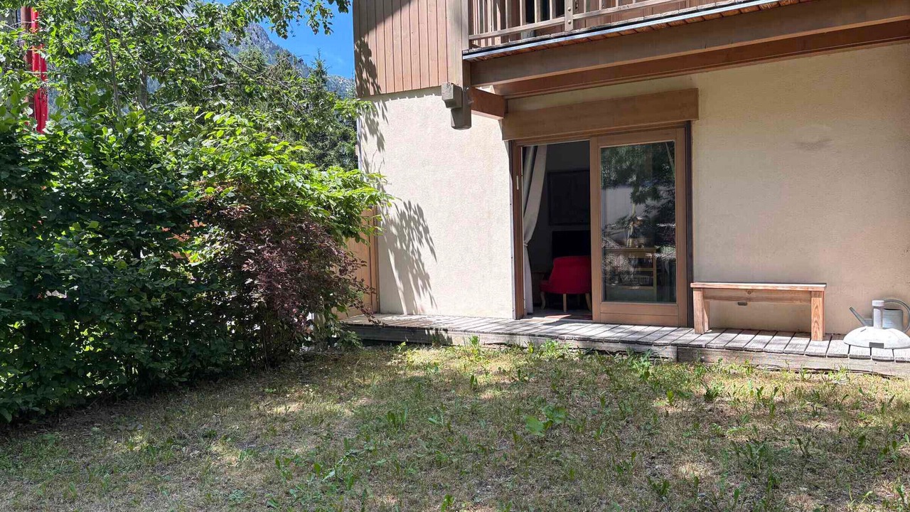Photo of Patio Balcony in Pralognan-la-Vanoise