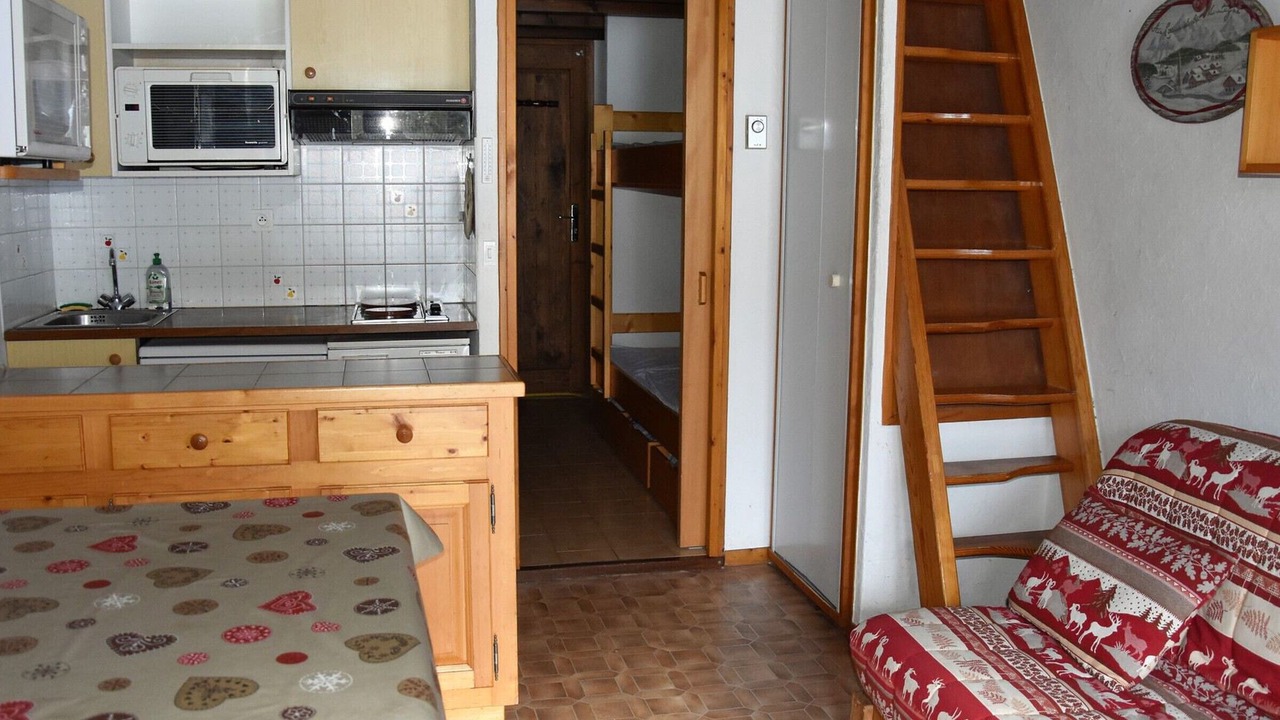 Photo of Bedroom in Pralognan-la-Vanoise