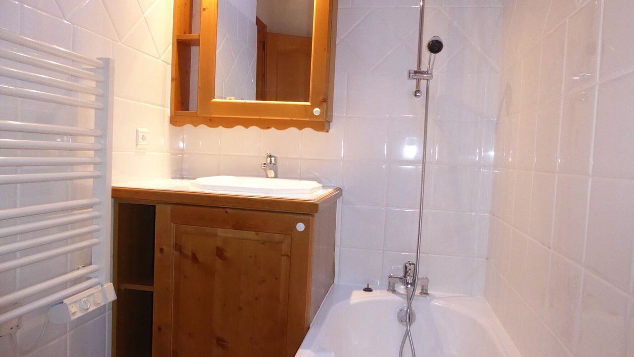Photo of Bathroom in Pralognan-la-Vanoise