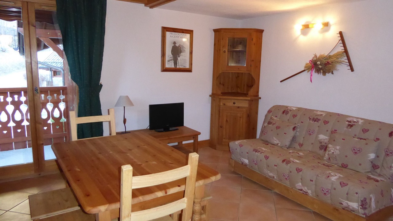 Photo of Livingroom in Pralognan-la-Vanoise
