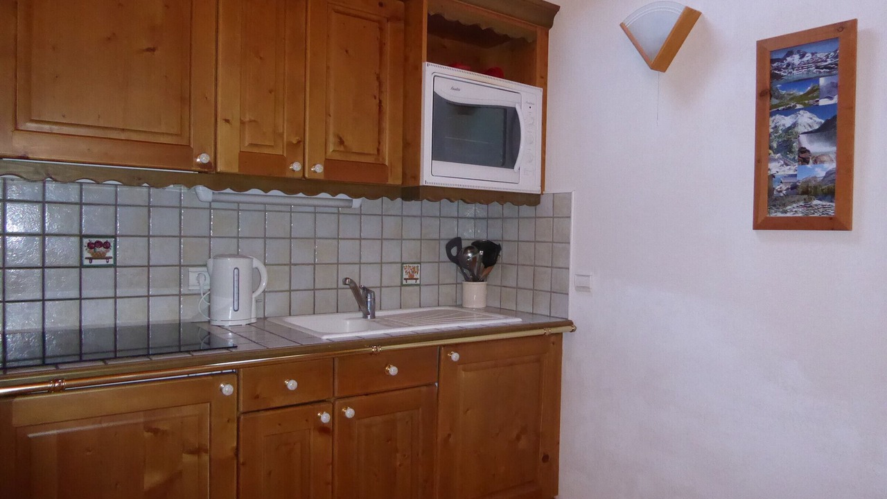 Photo of Kitchen in Pralognan-la-Vanoise