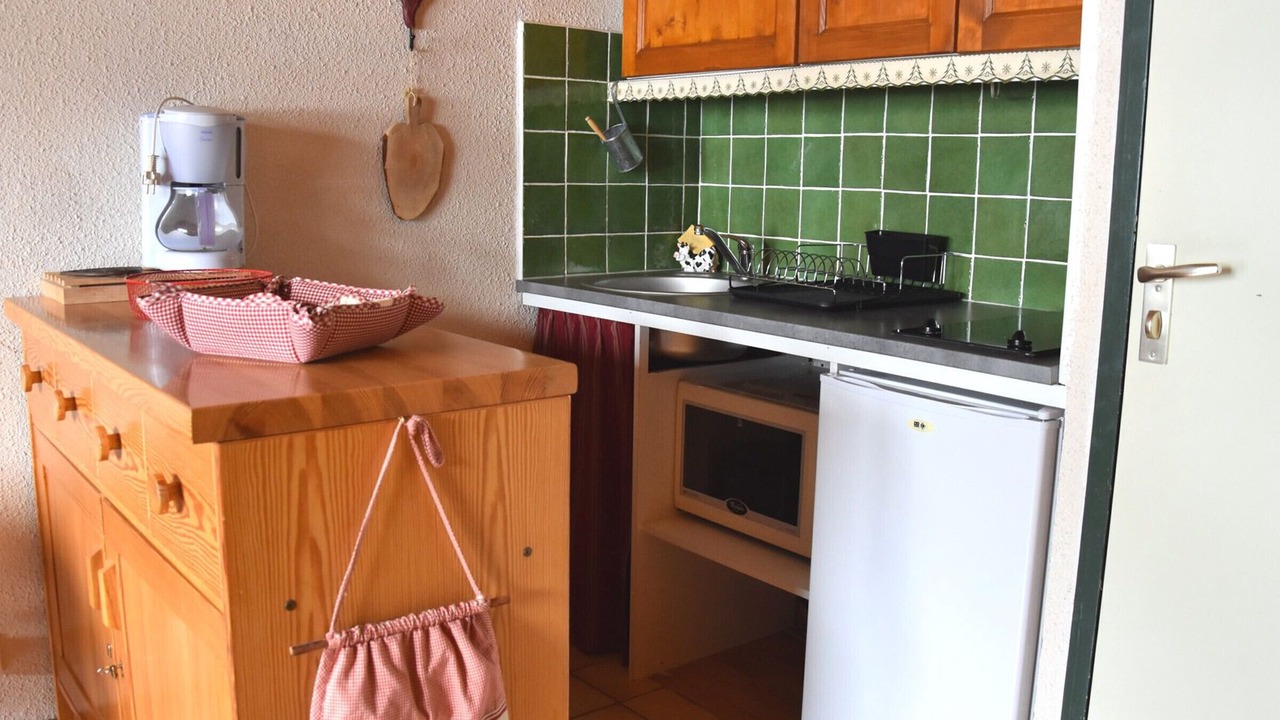 Photo of Kitchen in Pralognan-la-Vanoise