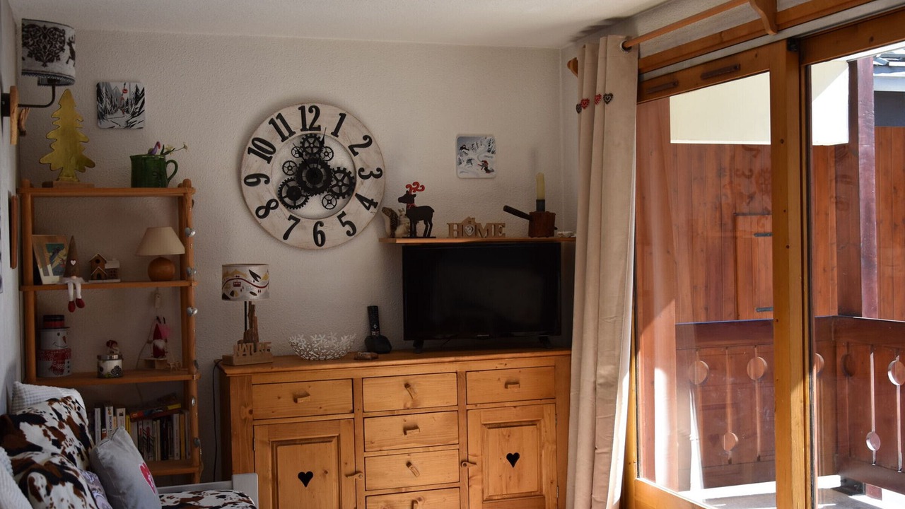 Photo of Livingroom in Pralognan-la-Vanoise