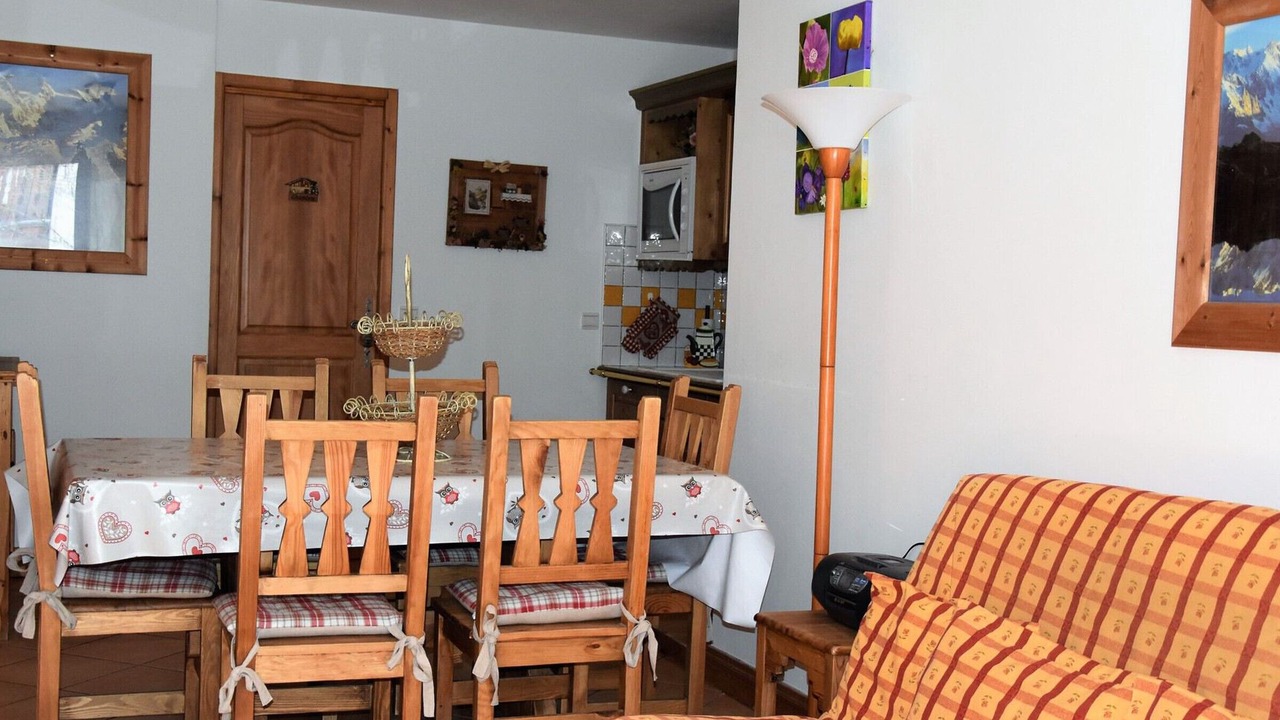 Photo of Livingroom in Pralognan-la-Vanoise