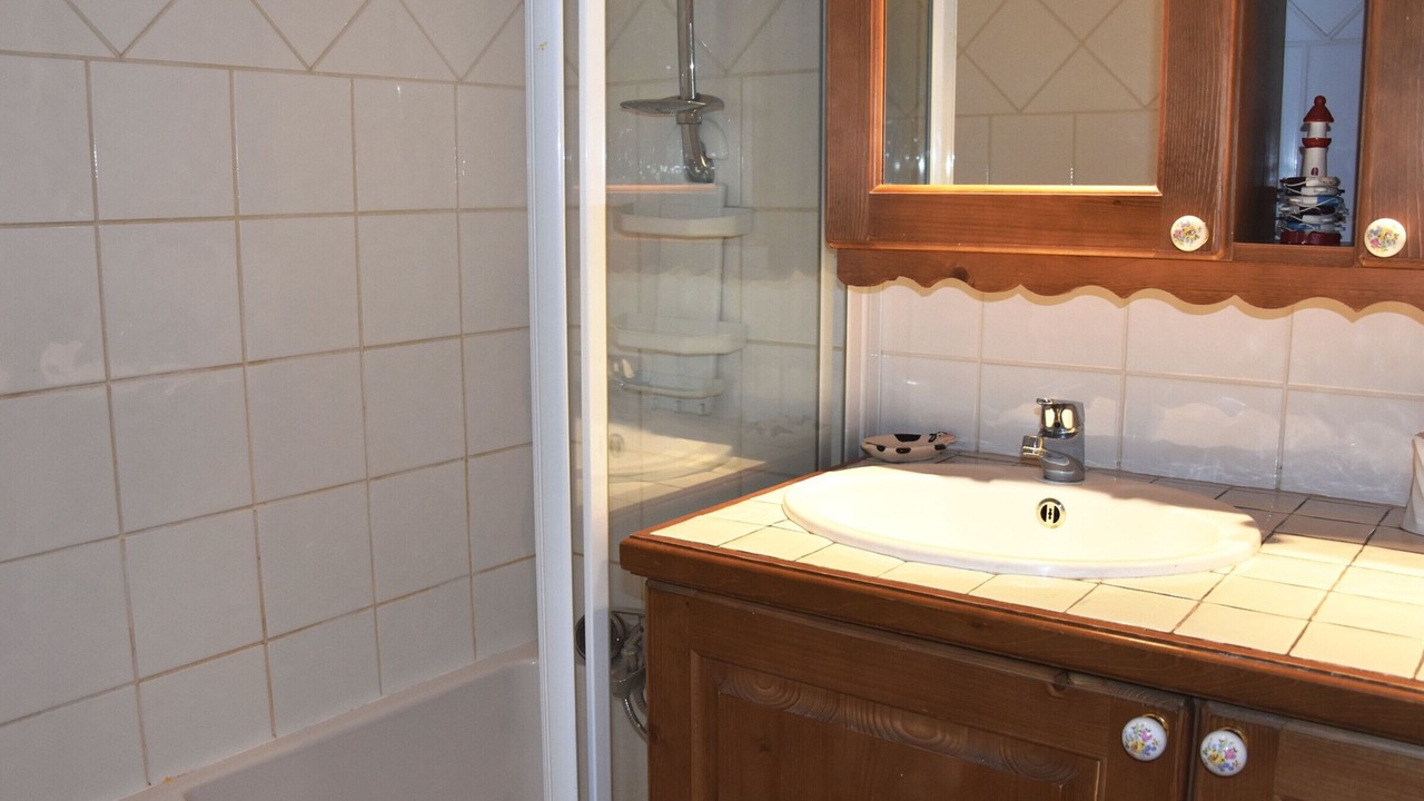 Photo of Bathroom in Pralognan-la-Vanoise