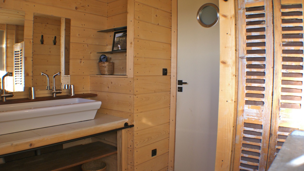 Photo of Bathroom in Saint-Vivien-de-Medoc