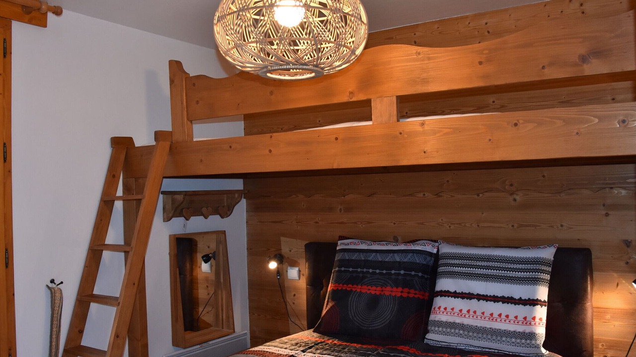 Photo of Bedroom in Pralognan-la-Vanoise